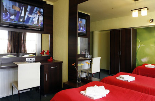 Hotel Sunny Posen Exterior foto