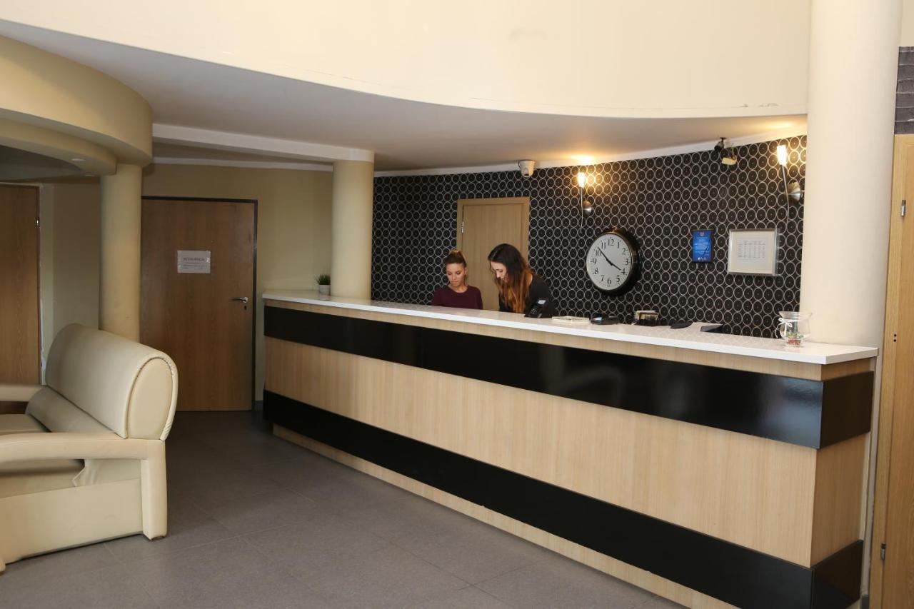 Hotel Sunny Posen Exterior foto