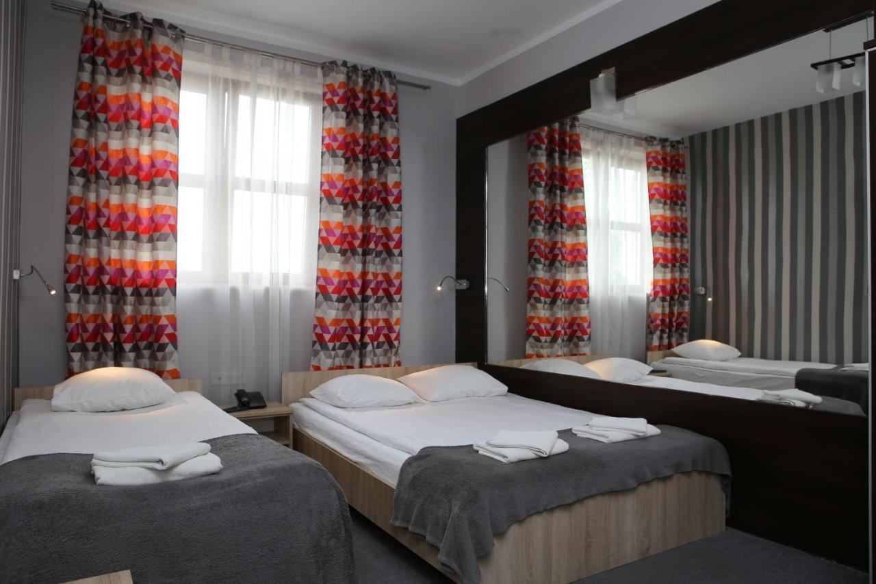Hotel Sunny Posen Exterior foto
