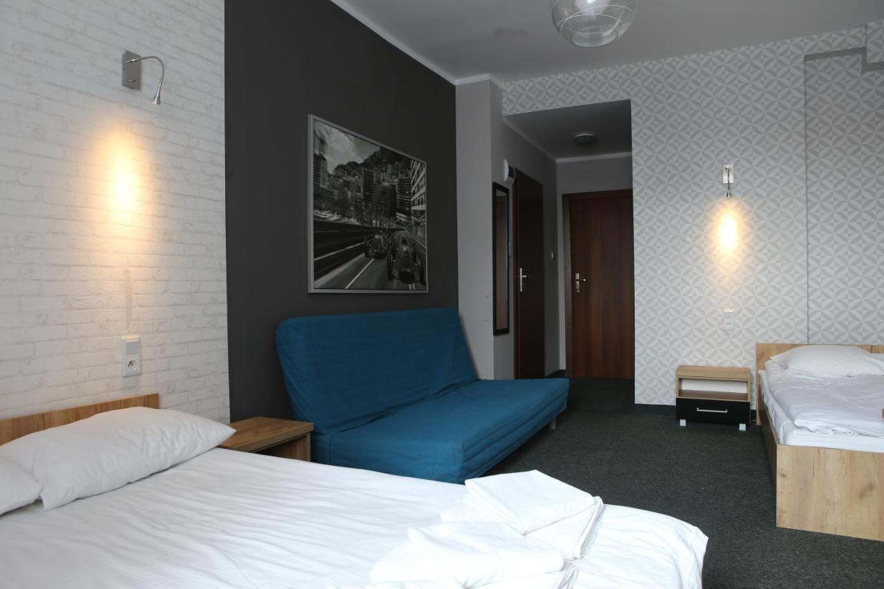 Hotel Sunny Posen Exterior foto