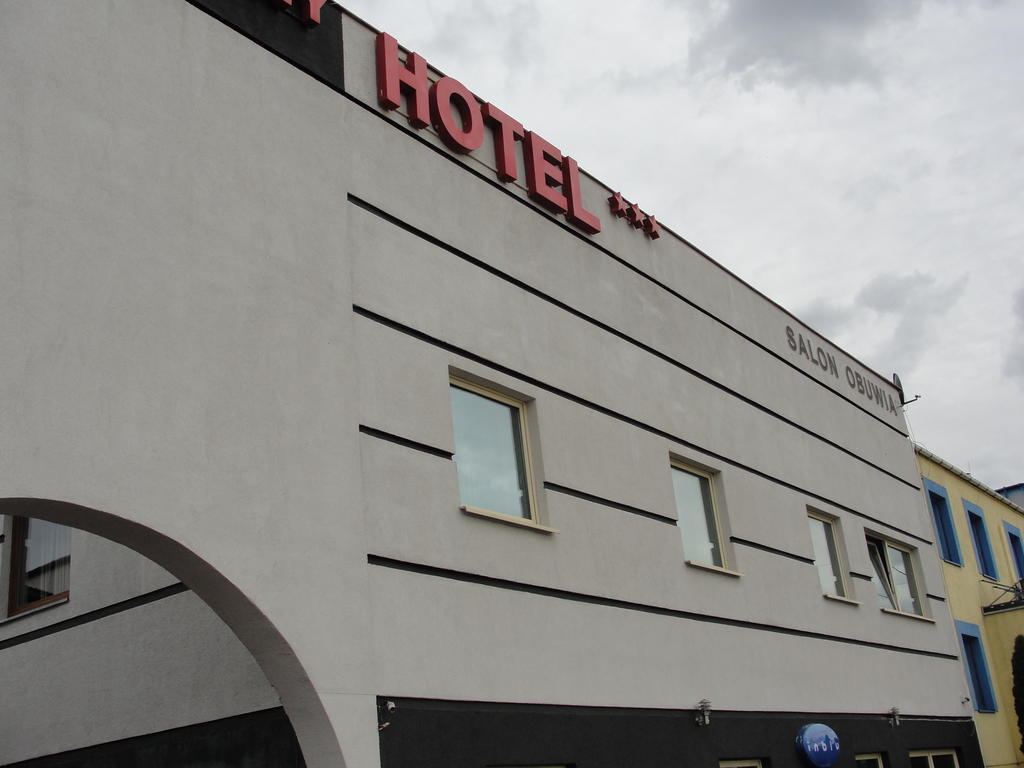 Hotel Sunny Posen Exterior foto