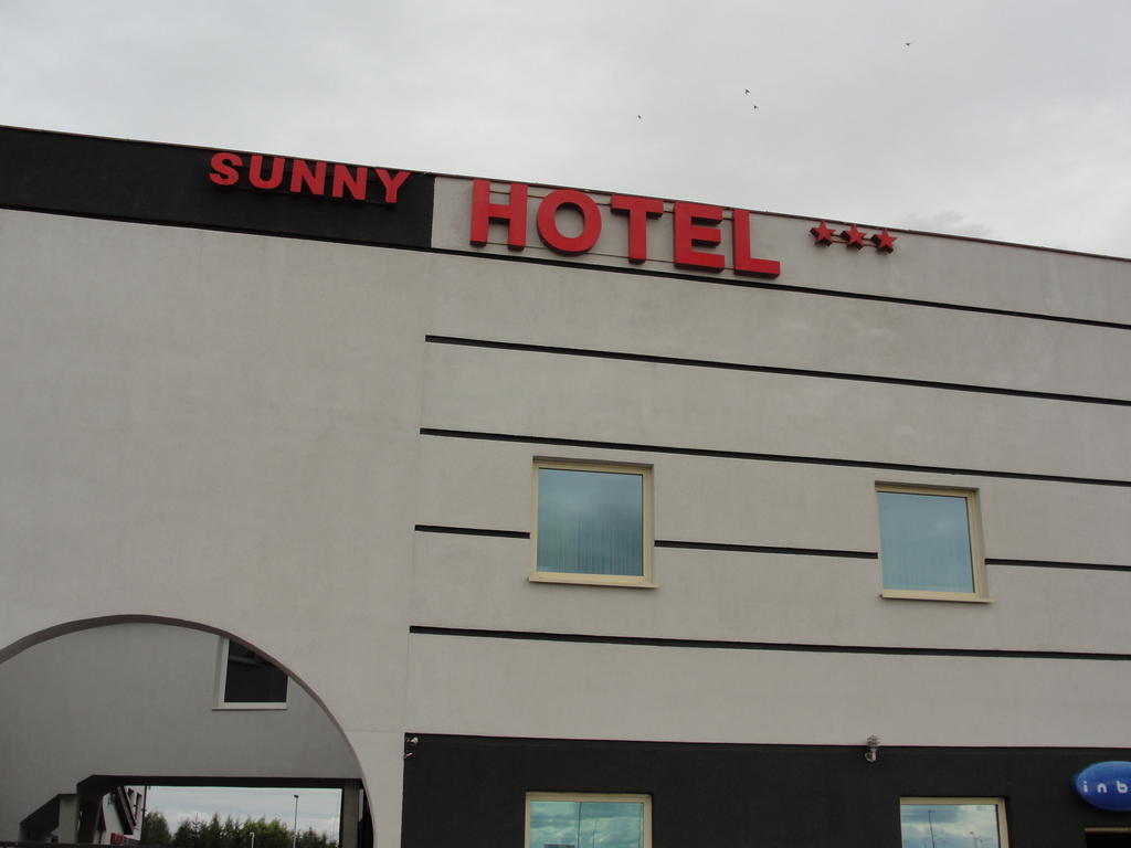Hotel Sunny Posen Exterior foto